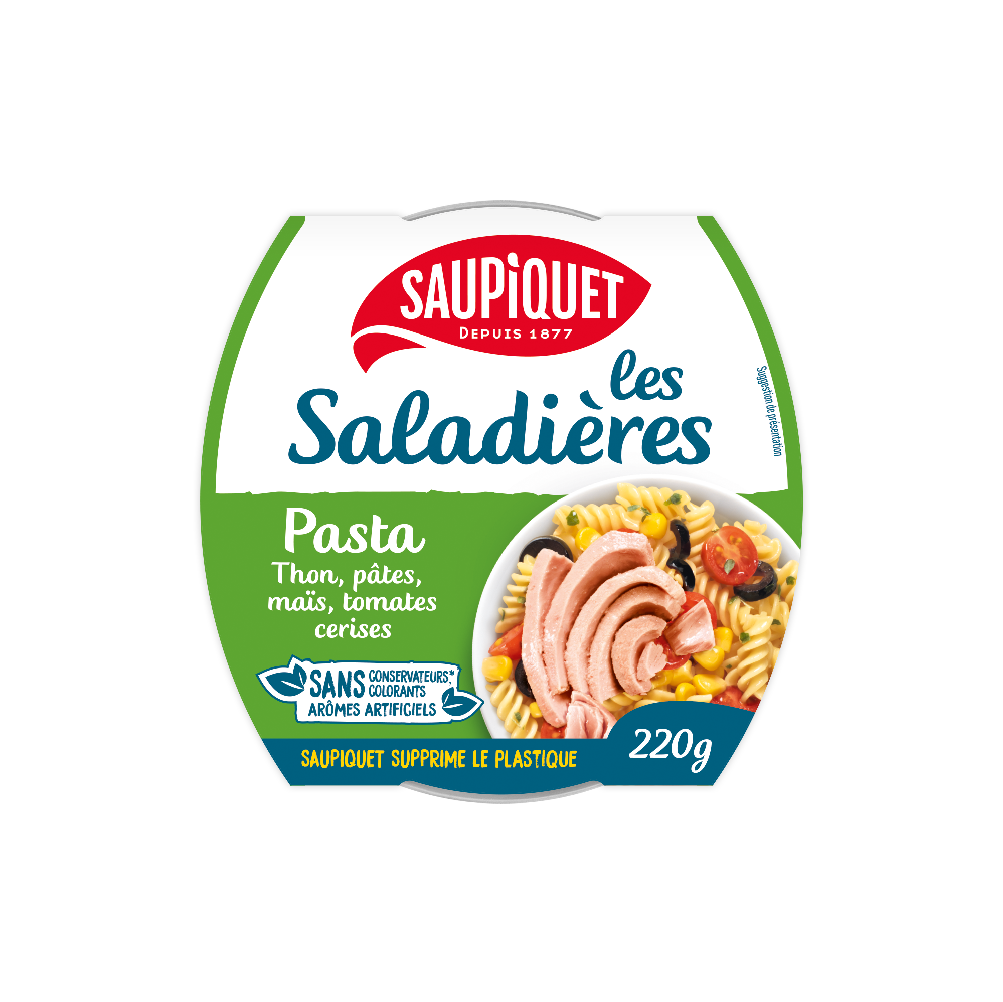 Saladière Pasta
