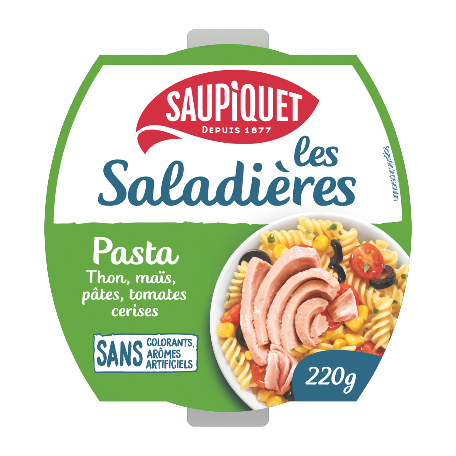 Saladière Pasta