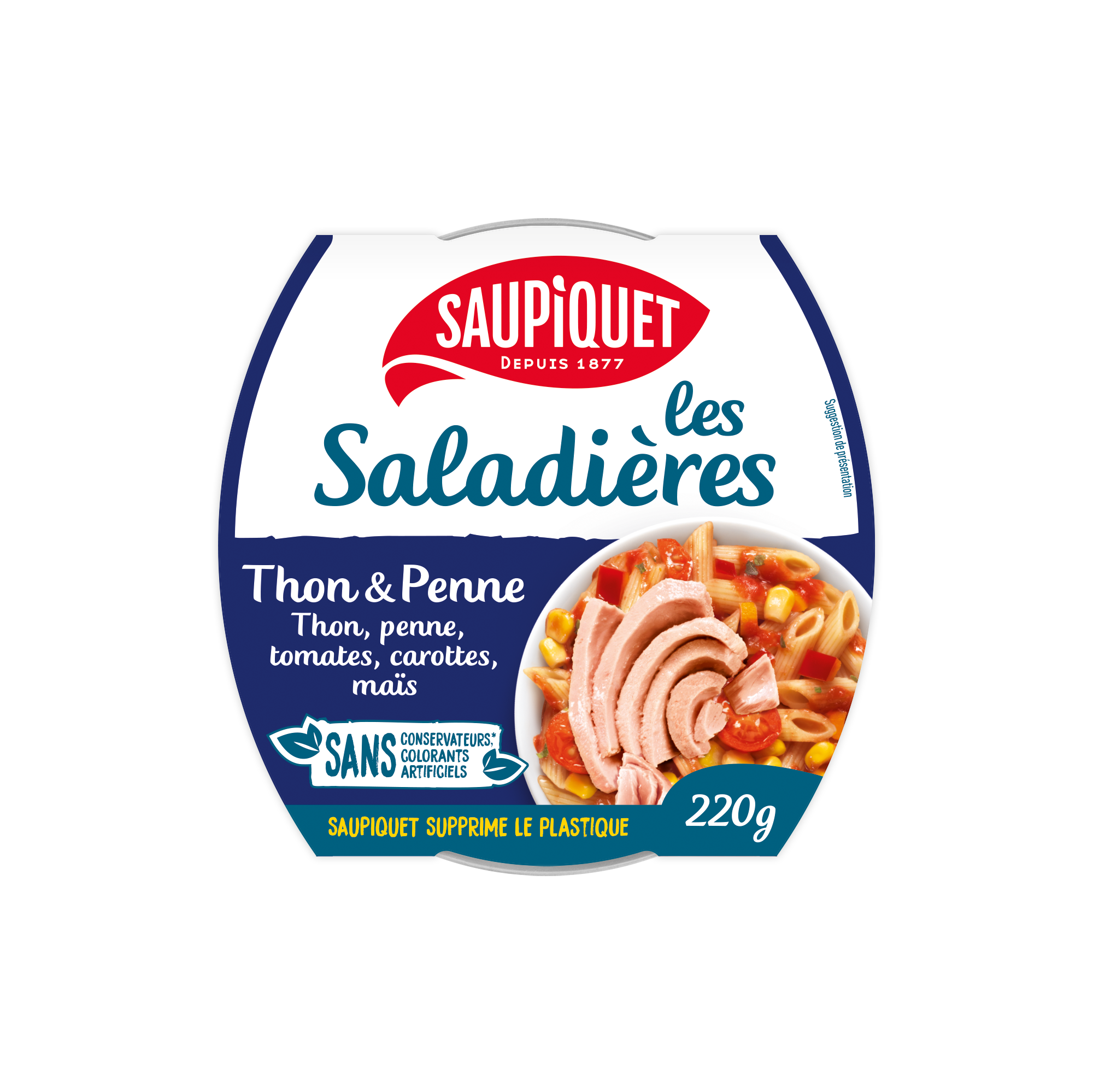 Saladière Penne