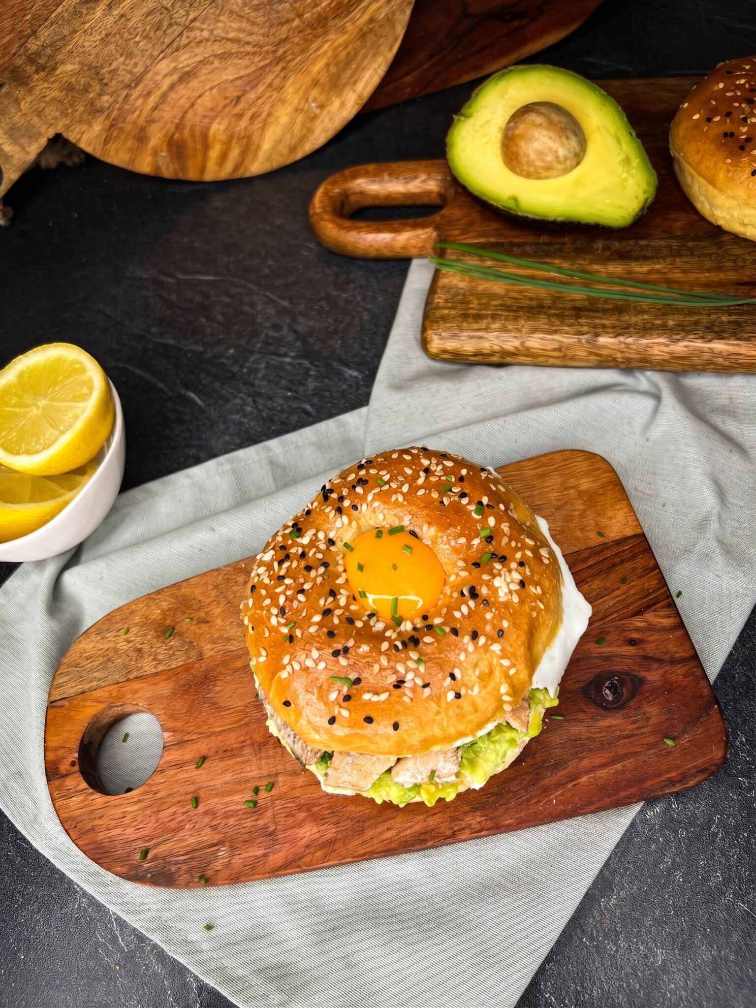 BAGEL SARDINES - Saupiquet